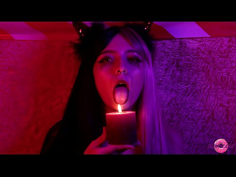 ❤️ Passionerad Blowjob från sexig succubus med munfyllning ❤❌ Porno at sv.muitohentai.ru ☑
