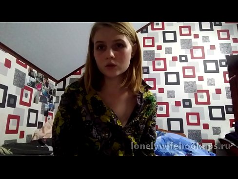 ❤️ Ung blond student från Ryssland gillar större kukar. ❤❌ Porno at sv.muitohentai.ru ☑